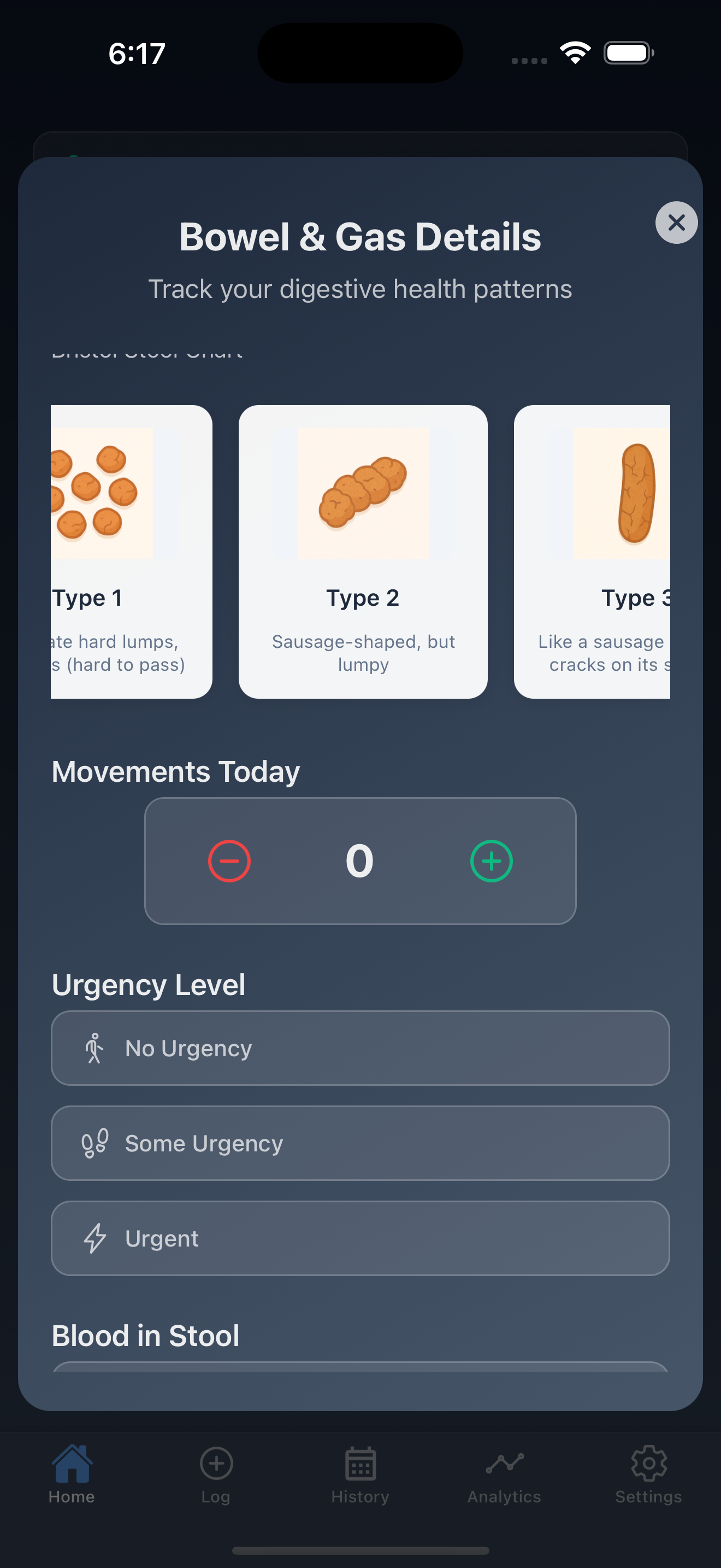Gutopia screenshot 2